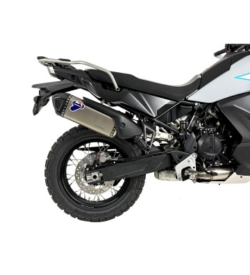 TERMIGNONI Ponteira de Escape CF02 para CF MOTO 800MT-X / 1000MT-X 25-26