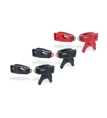 CNC RACING Ajustadores de Corrente para DUCATI Panigale V4/S 25-26 / V4 R 2026 / Streetfighter V4/S 25-26