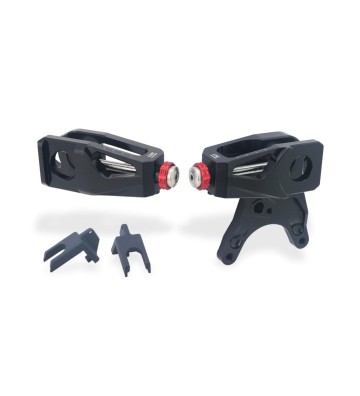 CNC RACING Ajustadores de Corrente para DUCATI Panigale V4/S 25-26 / V4 R 2026 / Streetfighter V4/S 25-26