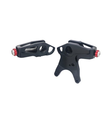 CNC RACING Ajustadores de Corrente para DUCATI Panigale V4/S 25-26 / V4 R 2026 / Streetfighter V4/S 25-26