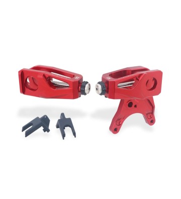 CNC RACING Ajustadores de Corrente para DUCATI Panigale V4/S 25-26 / V4 R 2026 / Streetfighter V4/S 25-26
