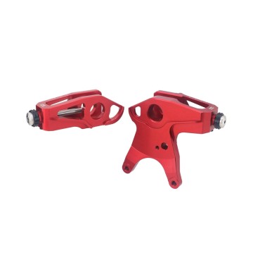 CNC RACING Ajustadores de Corrente para DUCATI Panigale V4/S 25-26 / V4 R 2026 / Streetfighter V4/S 25-26