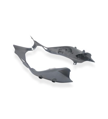 CNC RACING Proteções Sub-Quadro Traseiro em Carbono para DUCATI Panigale V4/S 25-26 / Streetfighter V4/S 25-26
