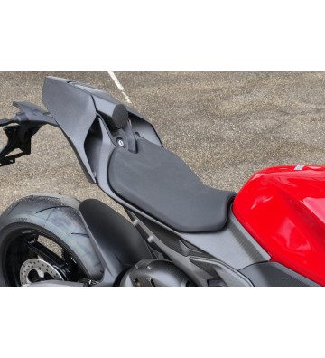 CNC RACING Proteções Sub-Quadro Traseiro em Carbono para DUCATI Panigale V4/S 25-26 / Streetfighter V4/S 25-26