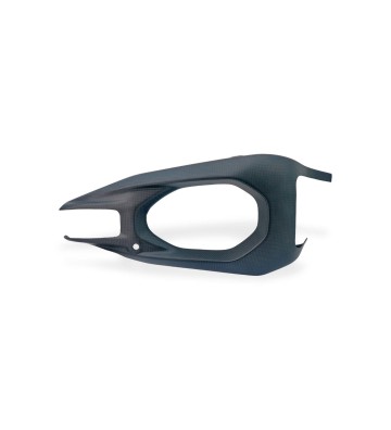 CNC RACING Proteções de Braço Oscilante em Carbono para DUCATI Panigale V4/S 25-26 / Streetfighter V4/S 25-26