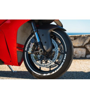 CNC RACING Carbon Front Fender for DUCATI Panigale V4/S 25-26 / V4R 2026