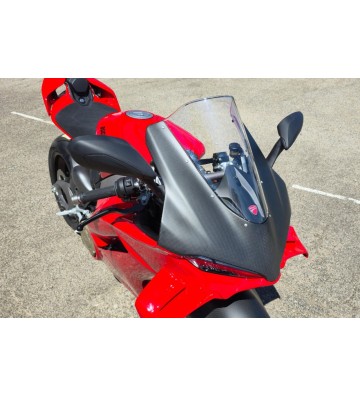 CNC RACING Frente em Carbono para DUCATI Panigale V4/S 25-26