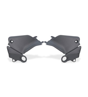 CNC RACING Proteções Laterais de Depósito de Combustível em Carbono para DUCATI Panigale V4/S 25-26 / Streetfighter V4/S 25-26