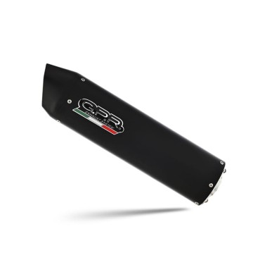 GPR Ponteiras de Escape FURORE para HONDA Varadero 1000 99-11