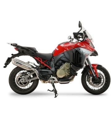 GPR Ponteira de Escape FURORE-X para DUCATI Multistrada V4/S 25-26