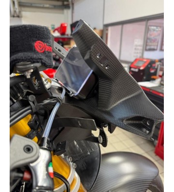 CNC RACING Aranha em Carbono para DUCATI Panigale V4/S 25-26