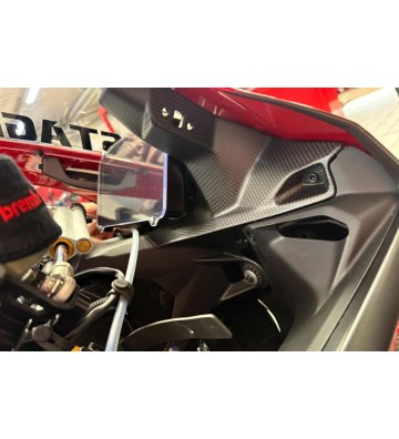 CNC RACING Aranha em Carbono para DUCATI Panigale V4/S 25-26