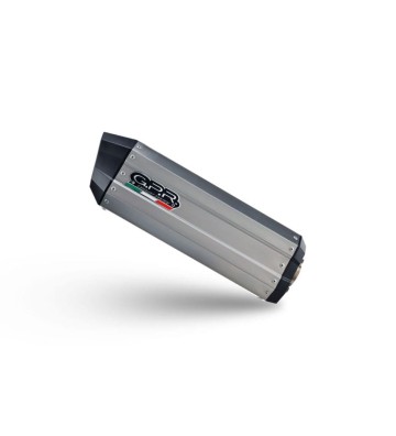 GPR Ponteira de Escape HYPER SONIC para DUCATI Multistrada V4/S 25-26