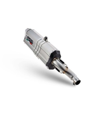 GPR Ponteira de Escape HYPER SONIC para DUCATI Multistrada V4/S 25-26