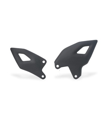 CNC RACING Proteções de Tornozelo em Carbono para DUCATI Panigale V4/S 25-26