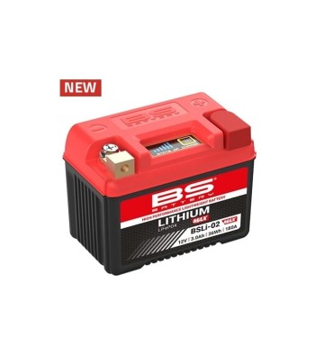 BS BATTERY Bateria de Lítio BSLi-02 MAX