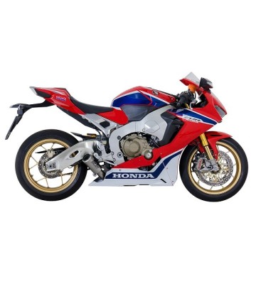 SC PROJECT CR-T Ponteira de Escape para CBR 1000RR / SP 17-18