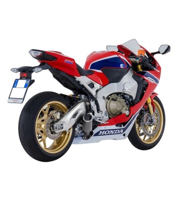 SC PROJECT CR-T Ponteira de Escape para CBR 1000RR / SP 17-18