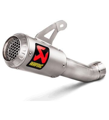 AKRAPOVIC Ponteira de Escape para CBR1000RR 17-