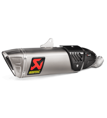 AKRAPOVIC Silencer for CBR1000RR 17-