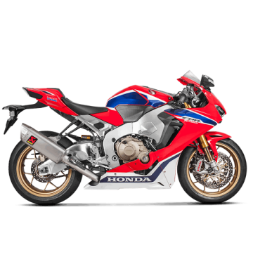 AKRAPOVIC Escape Completo para CBR1000RR 14-