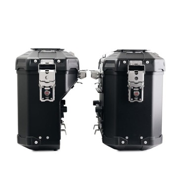 UNIT GARAGE ATLAS 39L+32L Side Panniers Kit for YAMAHA Ténéré 700 25-