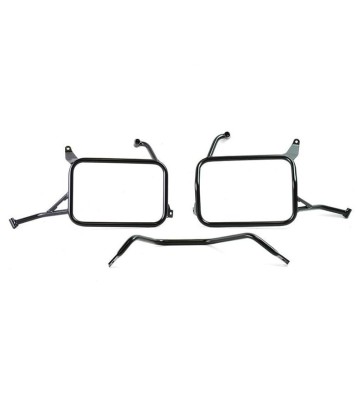 UNIT GARAGE ATLAS 39L+32L Side Panniers Kit for YAMAHA Ténéré 700 25-