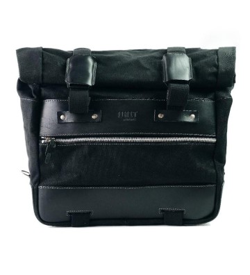 UNIT GARAGE CULT 40L-50L Side Bags in Canvas Kit for YAMAHA Ténéré 700 25-