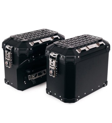 UNIT GARAGE ATLAS 48L+41L Side Panniers Kit for YAMAHA Ténéré 700 25-