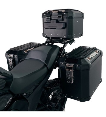 UNIT GARAGE ATLAS 48L+41L Side Panniers Kit for YAMAHA Ténéré 700 25-