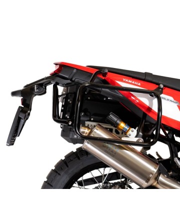 UNIT GARAGE ATLAS 48L+41L Side Panniers Kit for YAMAHA Ténéré 700 25-