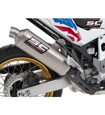 SC PROJECT RALLY RAID Silencer for CRF1100L AFRICA TWIN 24-