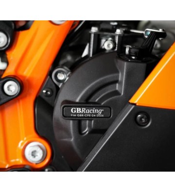 GBRacing Engine Covers Kit for KTM 990 Duke/R 24-26 / 990 RC R 25-26
