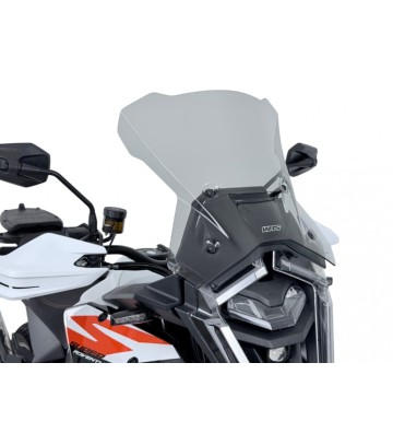 WRS CAPONORD Windscreen for KTM 1390 SUPER ADVENTURE R / S / S EVO 25-26