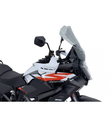 WRS CAPONORD Windscreen for KTM 1390 SUPER ADVENTURE R / S / S EVO 25-26