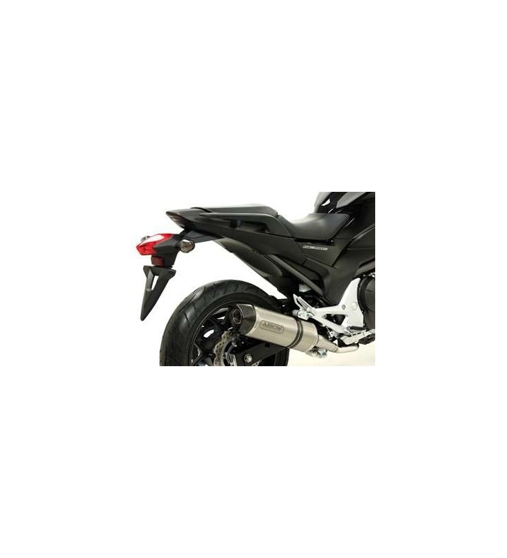 ARROW RACE-TECH Ponteira de Escape para NC 700/750 (S/X) / INTEGRA 12-