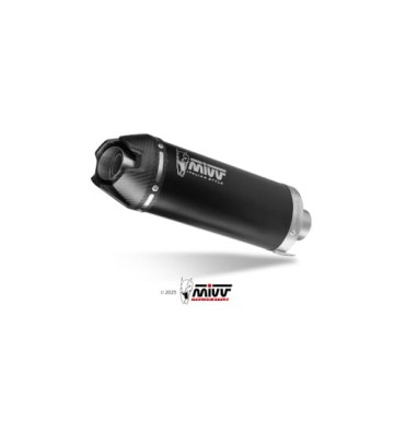 MIVV AK-1 Silencer for Z500 / SE 24-