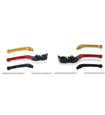 CNC RACING Long - Folding Lever Kit