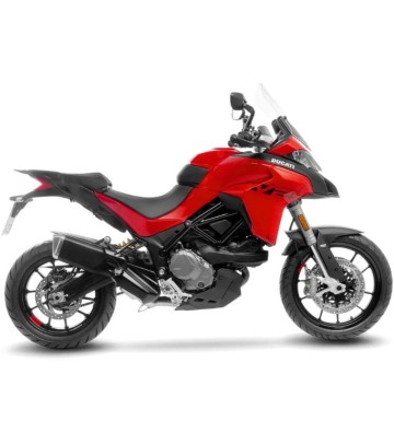LEOVINCE Supressor de Catalisador para DUCATI Multistrada V2/S 22-24