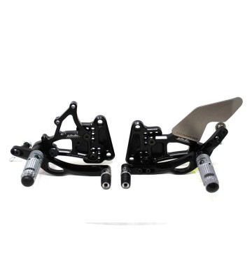 VALTERMOTO Kit de Peseiras Tipo 3.5 para BMW S1000RR 09-14