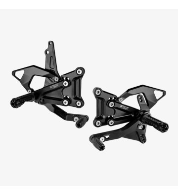 BONAMICI Rearsets for KAWASAKI ZX-10R/RR 2026