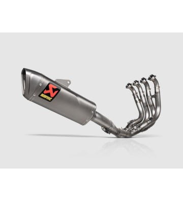 AKRAPOVIC Escape Completo para BMW S1000RR 19-26 / S1000R 20- / M1000R 21- / M1000RR 20-24