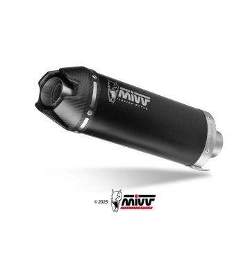 MIVV Full AK-1 Exhaust System for HONDA CBR650R 24-26