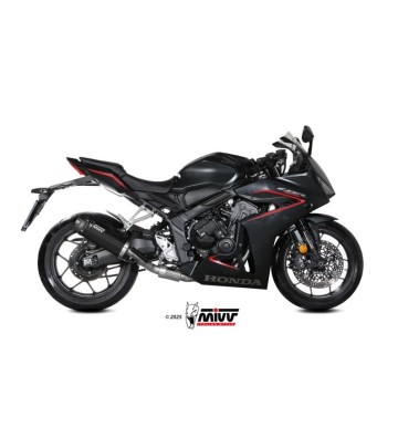 MIVV Escape Completo AK-1 para HONDA CBR650R 24-26