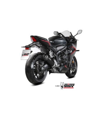 MIVV Escape Completo AK-1 para HONDA CBR650R 24-26