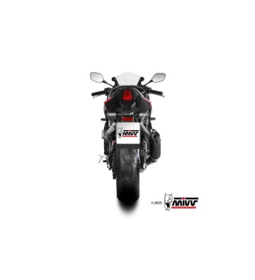 MIVV Full AK-1 Exhaust System for HONDA CBR650R 24-26