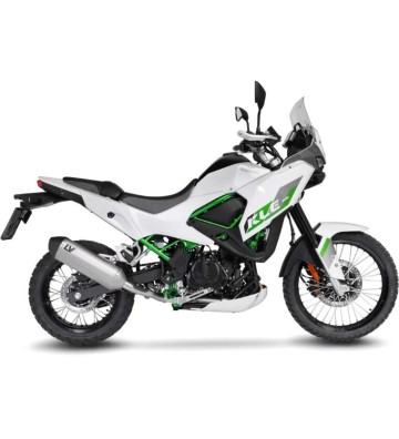 LEOVINCE LV-14 Slip-on for KAWASAKI KLE 500 2026