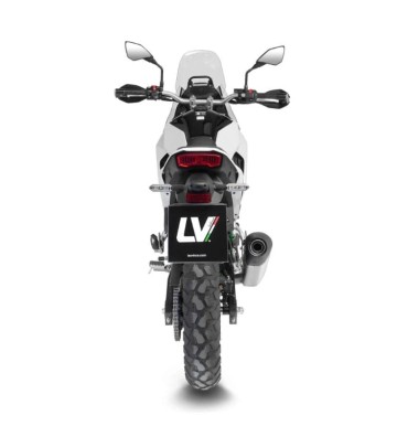 LEOVINCE Ponteira de Escape LV-14 para KAWASAKI KLE 500 2026
