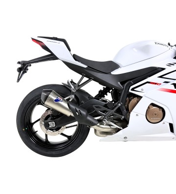 TERMIGNONI Slip-on for ZXMOTO 500RR 2026