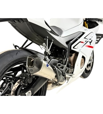 TERMIGNONI Ponteira de Escape para ZXMOTO 500RR 2026